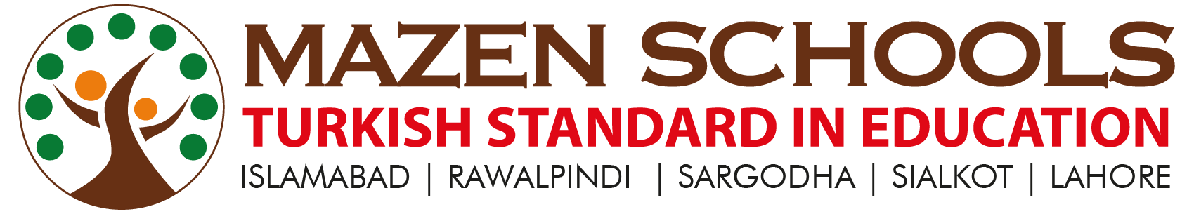 Mazen Schools — Turkish Standard in Education