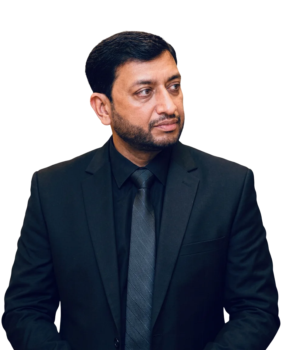 Mr Abdul Qudus Piracha, Director of Mazen Schools Soan Garden Campus Islamabad